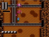 une photo d'Ã©cran de Guerilla War sur Nintendo Nes